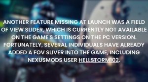 Starfield Modders Have Already Added Missing Features Like DLSS Support and FOV Slider | starfield