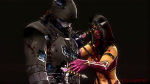 Mortal Kombat 9 - Mileena/Skarlet Tag Ladder (EXPERT)