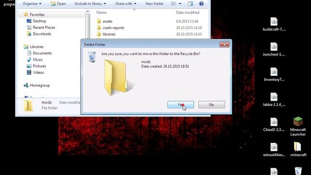 How to instal mods for minecraft 1.7.10 Forge смотреть онлайн