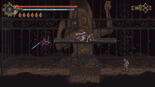 Полное прохождение Blasphemous [18] ◆ ФИНАЛ. Все концовки ◆ Все секреты смотреть онлайн