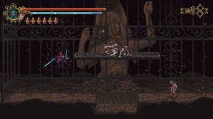 Полное прохождение Blasphemous [18] ◆ ФИНАЛ. Все концовки ◆ Все секреты