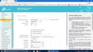 Configuration TL-WR840N Mode Repeater Wifi