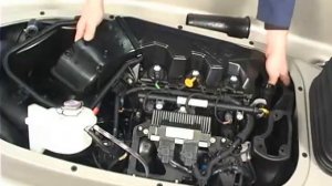 015 демонтаж воздухозаборника