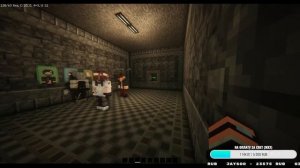 ИГРАЕМ В НАШИ МИНИ-РЕЖИМЫ в МАЙНКРАФТ | SLASHER, Labyrinth, In Silence| LayBren стрим