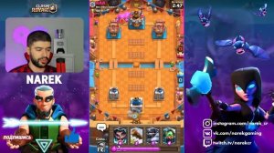 ЛУЧШЕЕ ВИДЕО НА ПЕРВОМ УРОВНЕ / 1 лвл vs множества FULL Грибов  ▶ CLASH ROYALE