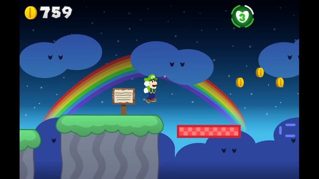 GOOD Super Mario Scratch game?! - Super Mario Scralaxy is AMAZING! смотреть онлайн