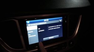 Вход в инженерное меню на ШГУ solaris / Rio 2019