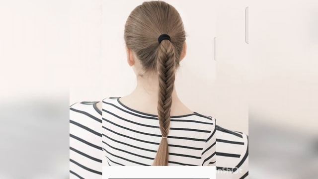 Прически на КАЖДЫЙ ДЕНЬ для Ленивых. Курс базовых причесок с пошаговым руководством смотреть онлайн