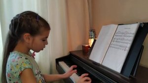 Кукушкин вальс. Ч. Остен. 1 класс музыкальной школы