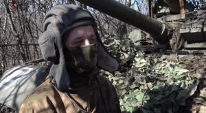 Танкисты рассказали о боевой работе в зоне СВО