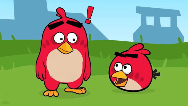 ROVIO CLASSICS: ANGRY BIRDS É LANÇADO смотреть онлайн