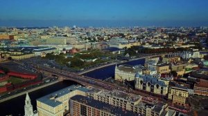 Переезд в Москву или в Казань  (В какой город России вы бы переехали?)