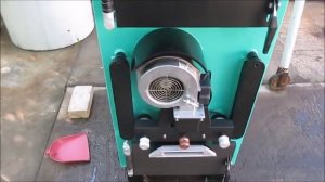 Твердотопливный котел делаем сами,так дешевле!!!