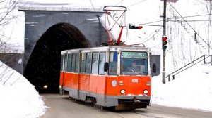 ??Судьба уникального трамвайного тоннеля в Перми | The fate of a unique tram tunnel in Perm