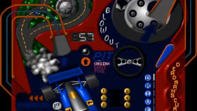 Digital Extremes - Epic Pinball - 1993 смотреть онлайн