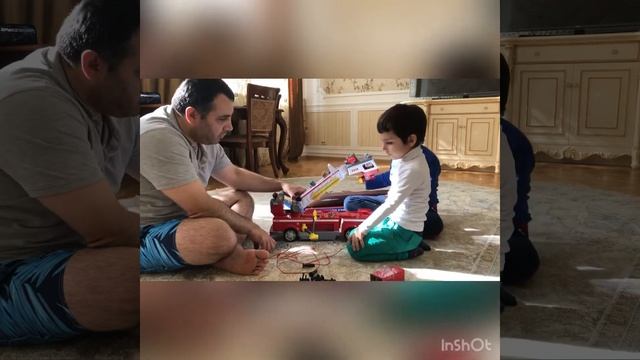 Распаковка машины ? щенячий патруль Алекс и адам смотреть онлайн