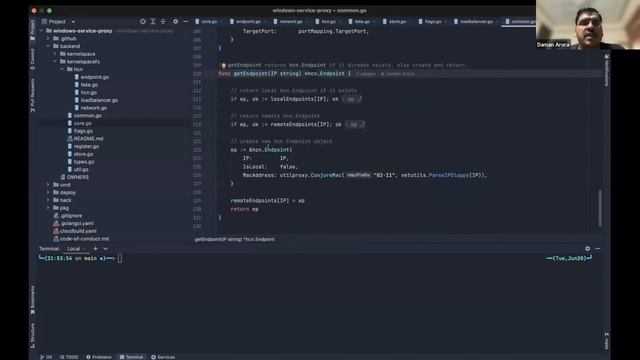 Kubernetes SIG-Windows 20230620 смотреть онлайн