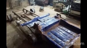 вездеход на ободрышах