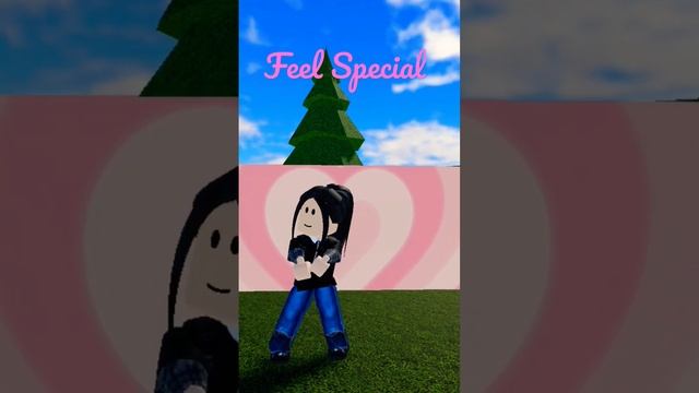Feel Special~Twice |Roblox Cover| #roblox #kpop #twice #feelspecial #twiceonroblox смотреть онлайн