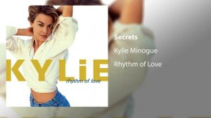 Kylie Minogue - Secrets (Official Audio)