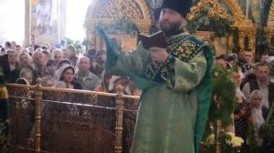 Кто Бог Велий Яко Бог наш 1