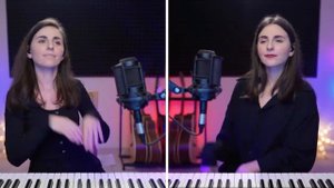 🎧 Девушка и граф - КиШ (covered by Евгения Виноградова) 🎧