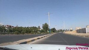 ТАДЖИКИСТАН/ДОРОГА ТУРСУНЗАДЕ/ШАХРИНАВ/ГИССАР/ДУШАНБЕ/TURSUNZADE/SHAHRINAV/HISOR/DUSHANBE HWAY/TJK☀
