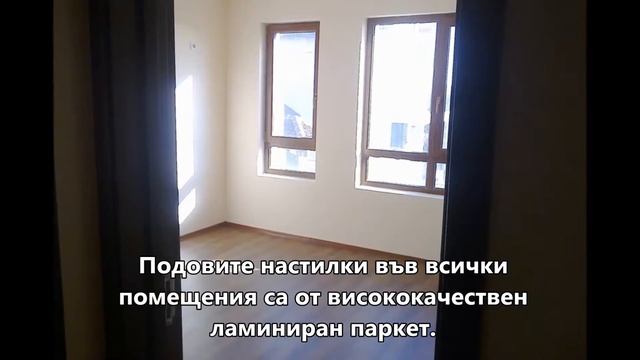 Просторен тристаен апартамент с прекрасна морска панорама в м-ст Св. Никола, гр. Варна смотреть онлайн