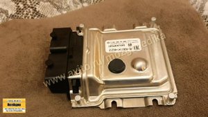 ЭБУ (Мозги) на Шеви-Ниву 21230-1411020-50 с электронной педалью газа. Обзор, прошивка Бош МЕ17.9.71