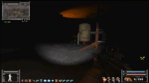 S.T.A.L.K.E.R. Последний Сталкер Код от двери в рыжем лесу . Панцер . Пятый контейнер.