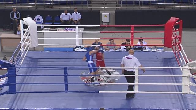 Всероссийский турнир "Перчатка России" по боксу.Второй день соревнований. смотреть онлайн