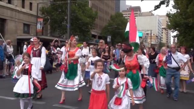 Australia Day Adelaide 26.01.2016. смотреть онлайн