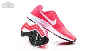 DÁMSKÁ BĚŽECKÁ OBUV NIKE DOWNSHIFTER 7 RUNNING SHOE RED