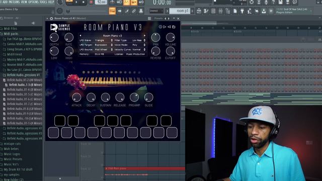 Room Piano v3 FREE LoFi Piano VST Plugin By Sample Science