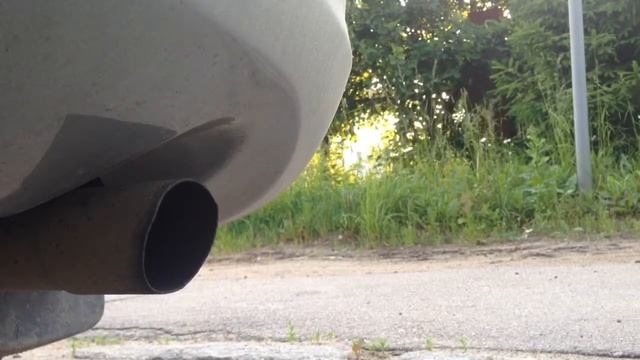 звук выхлопа без Катов Крайслер Себринг 3 смотреть онлайн