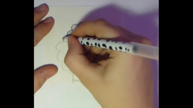 Как нарисовать милого барашка смотреть онлайн