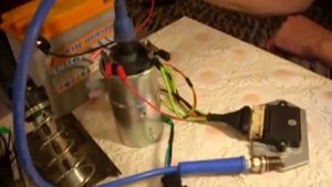 проверка катушки и камутатора ваз