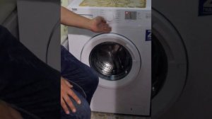 Видеообзор стиральной машины Beko WRS 5511 BWW