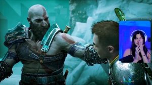 EMOTIONAL REACTION to God of War Ragnarok | Mashup