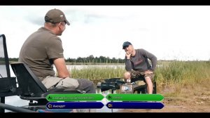 Честная РЫБАЛКА с Сергеем Пузановым // Фидер на Волге // СЕКРЕТ от ЧЕМПИОНА // НАУЧИ МЕНЯ