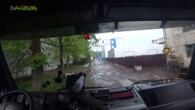 #25 Разгрузки по Киеву/Дал прокатиться другу/Ночую в Коцюбинском/Май 2020. смотреть онлайн