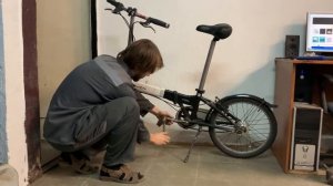 Как открутить педали на велосипеде