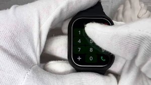 Видео-обзор на ЛУЧШИЙ аналог Apple Watch 8 45мм | такого ещё не было