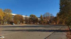 По местам Татьяны Снежиной. РНИМУ им. Пирогова