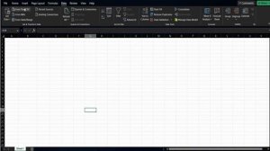 Excel : Import Text or CSV file in Excel