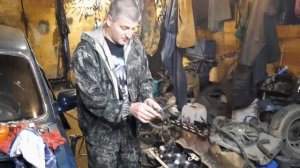 змз 406 "полукольца"