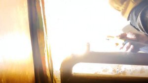 установка крана Маевского