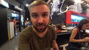Безлимитный буфет за 469 бат на Пхукете. Хочу пожрать в японском ресторане.