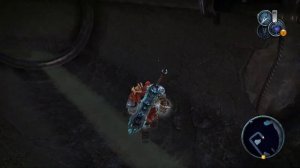 Darksiders Пепельные земли Все оставшиеся артефакты