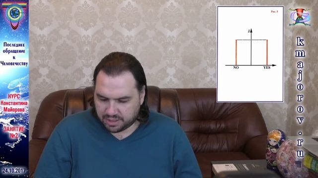 2. Курс 2. Последнее обращение к Человечеству • Константин Майоров (24.10.2017)
